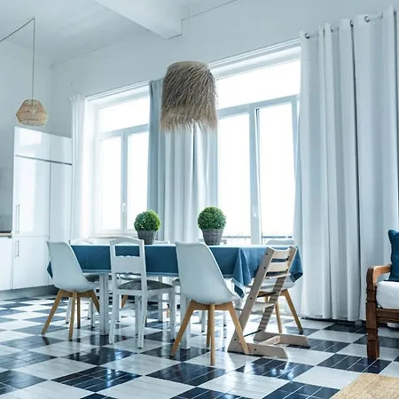 Apartman Floating Over The Sado - Arrabida, Beaches & Town Setúbal