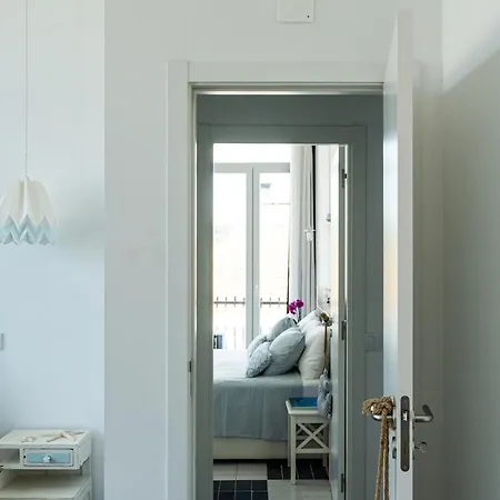 Floating Over The Sado - Arrabida, Beaches & Town Apartman