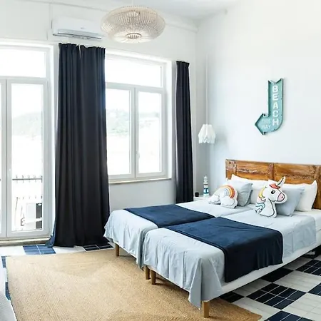 Apartman Floating Over The Sado - Arrabida, Beaches & Town *