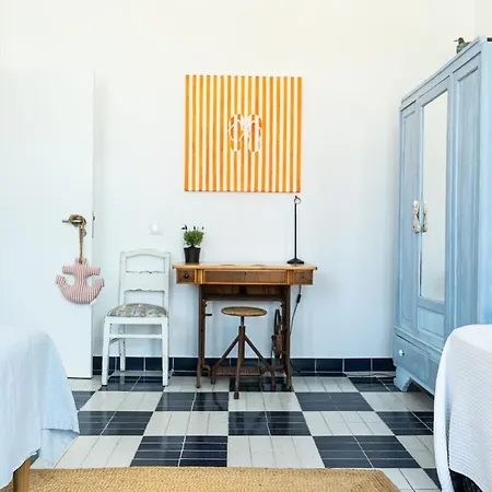 Apartman Floating Over The Sado - Arrabida, Beaches & Town