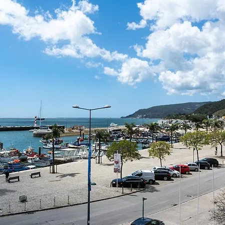Apartman Floating Over The Sado - Arrabida, Beaches & Town *